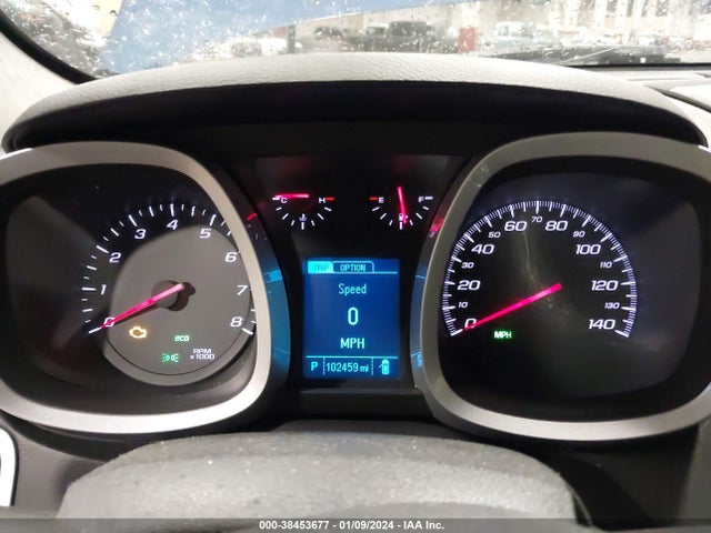 Chevrolet EQUINOX LT 2016 2GNFLFEK3G6359074 Image 7
