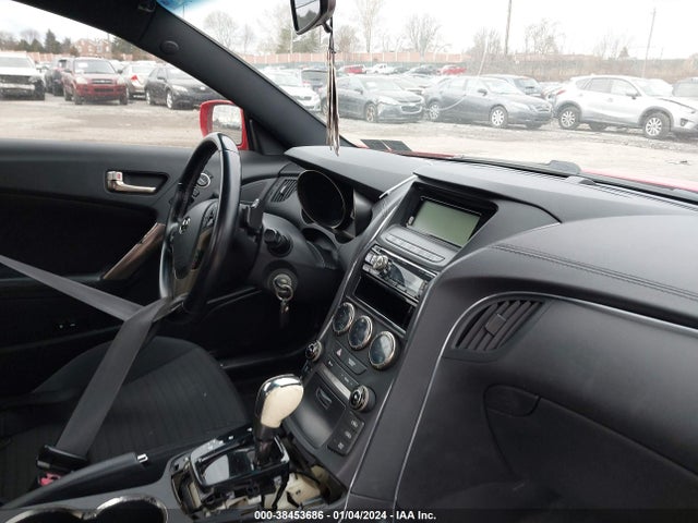 2013 HYUNDAI GENESIS 2.0T VIN: KMHHT6KD6DU091699