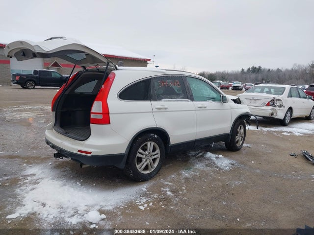 2011 HONDA CR-V EX-L VIN: 5J6RE4H78BL066194