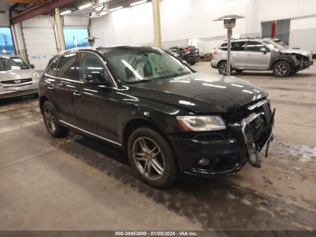 Aukcja sprzedaży 2015 Audi Q5 2.0t Premium, vin: WA1LFAFP1FA040624, numer aukcji: 38453690