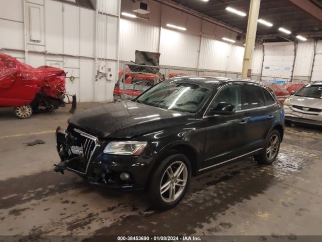 WA1LFAFP1FA040624 Audi Q5 2.0t Premium