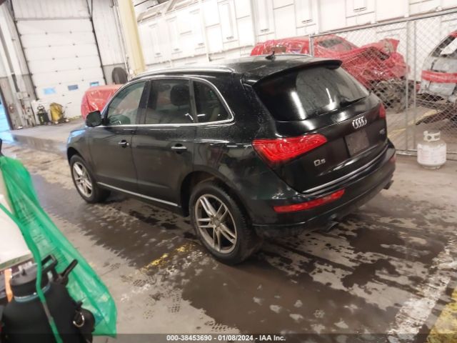 WA1LFAFP1FA040624 Audi Q5 2.0t Premium