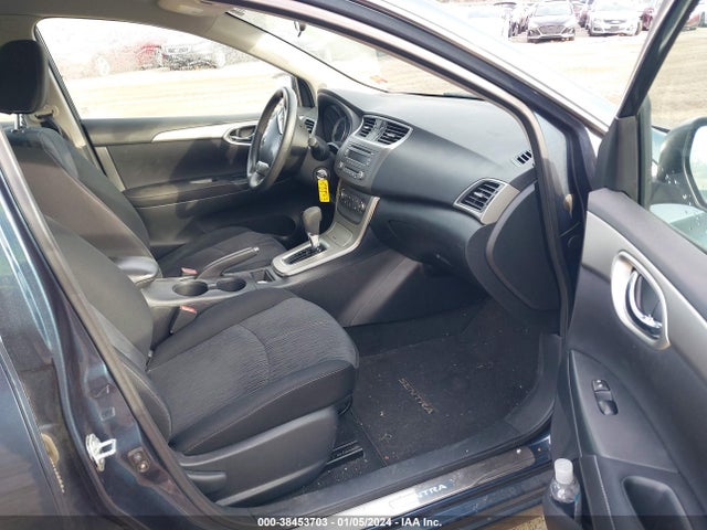 2014 NISSAN SENTRA SV VIN: 3N1AB7AP7EY232968