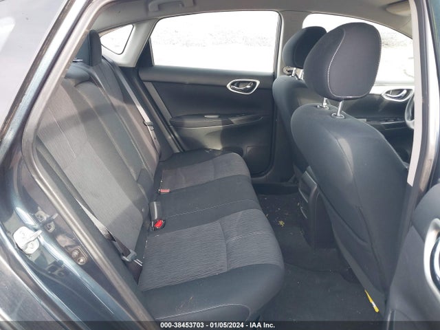 2014 NISSAN SENTRA SV VIN: 3N1AB7AP7EY232968