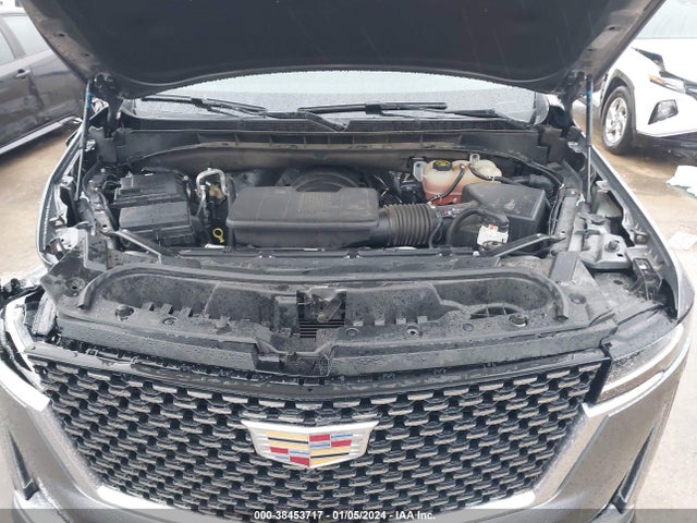 1GYS3JKL7NR275763 Cadillac Escalade Esv 2wd Luxury