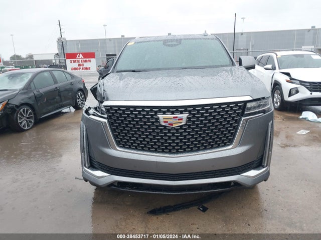1GYS3JKL7NR275763 Cadillac Escalade Esv 2wd Luxury
