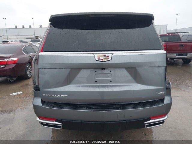 1GYS3JKL7NR275763 Cadillac Escalade Esv 2wd Luxury