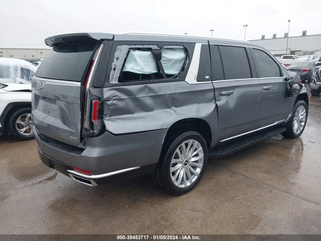 1GYS3JKL7NR275763 Cadillac Escalade Esv 2wd Luxury