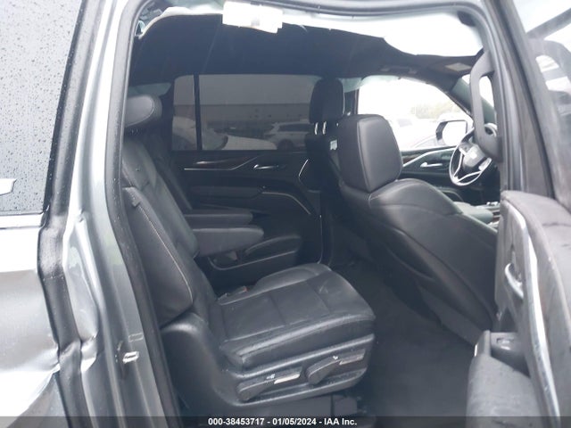 1GYS3JKL7NR275763 Cadillac Escalade Esv 2wd Luxury