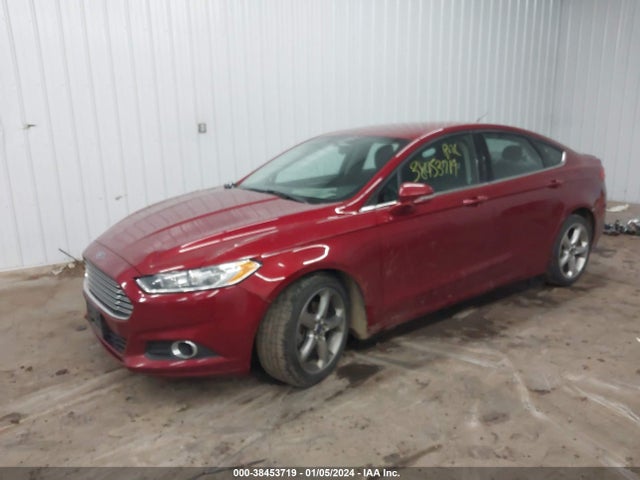 Ford FUSION SE 2016 3FA6P0HDXGR148377 Image 2
