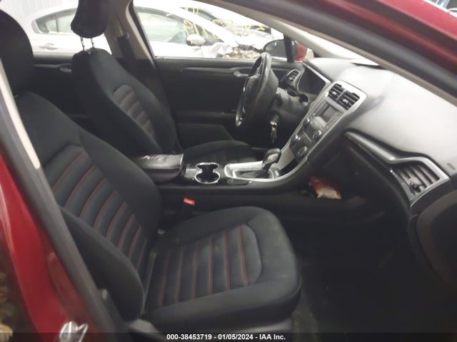 Ford FUSION SE 2016 3FA6P0HDXGR148377 Image 5
