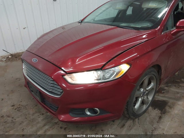Ford FUSION SE 2016 3FA6P0HDXGR148377 Image 6