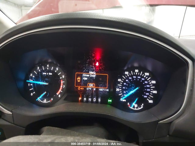 Ford FUSION SE 2016 3FA6P0HDXGR148377 Image 7