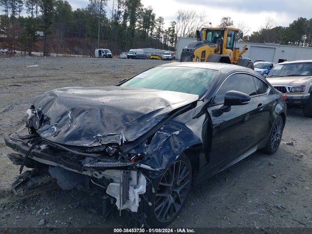 JTHSE5BC6H5007370 Lexus RC 350