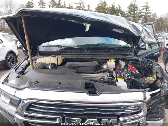 RAM 1500 Laramie  4x4 5'7 Box 2019 1C6RRFJG9KN917849 Image 10