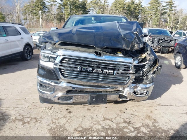 RAM 1500 Laramie  4x4 5'7 Box 2019 1C6RRFJG9KN917849 Image 13