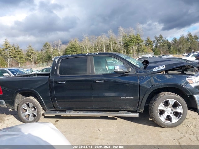 RAM 1500 Laramie  4x4 5'7 Box 2019 1C6RRFJG9KN917849 Image 14