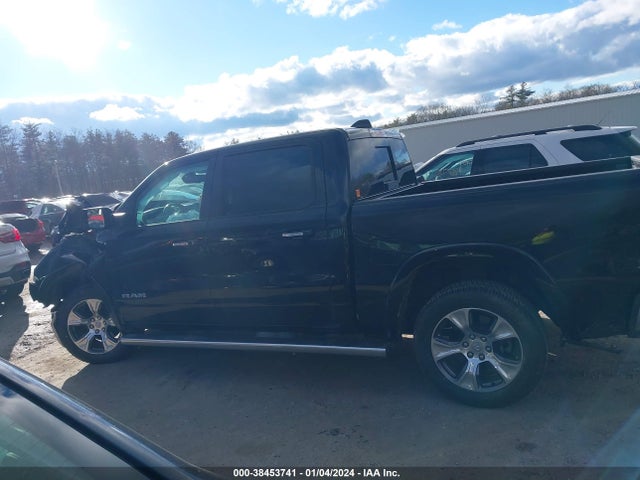 RAM 1500 Laramie  4x4 5'7 Box 2019 1C6RRFJG9KN917849 Image 15