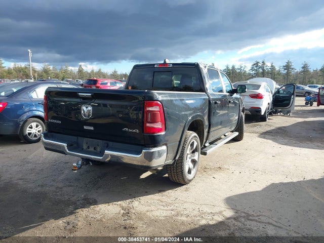 RAM 1500 Laramie  4x4 5'7 Box 2019 1C6RRFJG9KN917849 Image 4