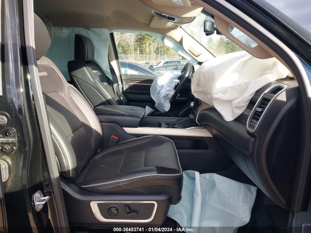 RAM 1500 Laramie  4x4 5'7 Box 2019 1C6RRFJG9KN917849 Image 5