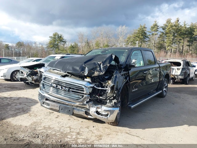 RAM 1500 Laramie  4x4 5'7 Box 2019 1C6RRFJG9KN917849 Image 6