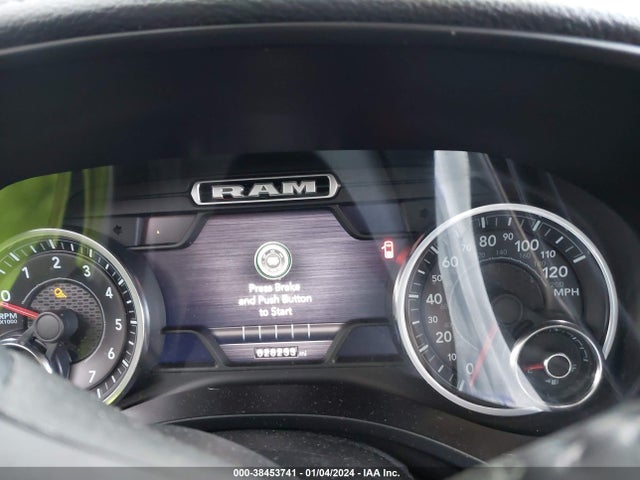 RAM 1500 Laramie  4x4 5'7 Box 2019 1C6RRFJG9KN917849 Image 7