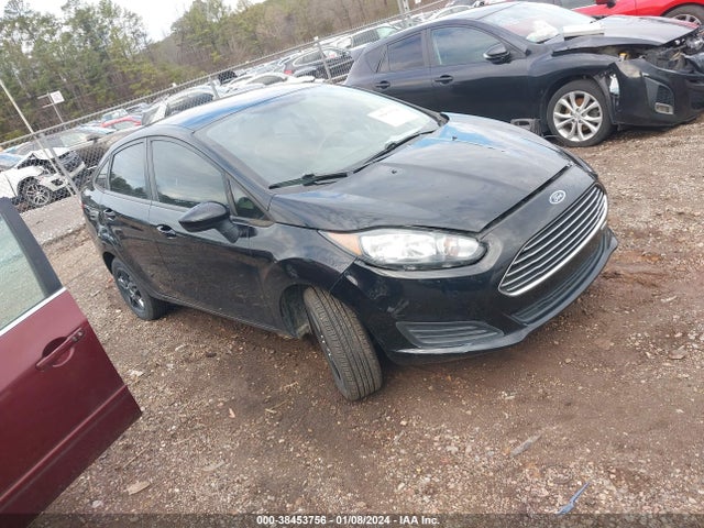 2018 FORD FIESTA SE VIN: 3FADP4BJXJM131533