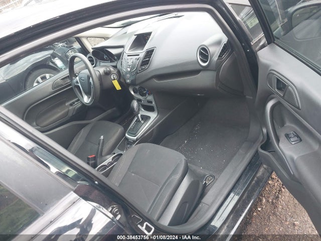 2018 FORD FIESTA SE VIN: 3FADP4BJXJM131533