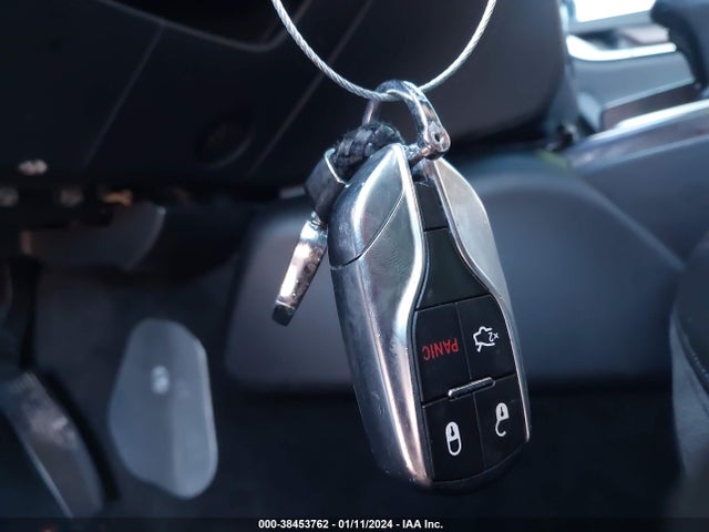 Aukcja sprzedaży 2015 Maserati Ghibli S Q4, vin: ZAM57RTA5F1142224, numer aukcji: 38453762