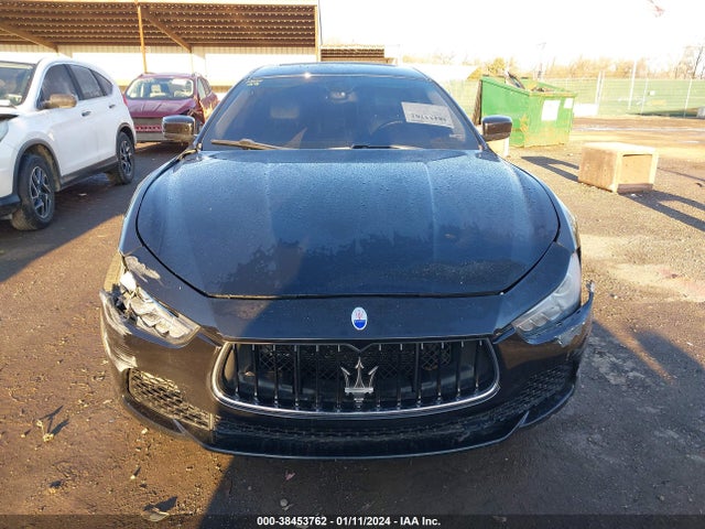 Aukcja sprzedaży 2015 Maserati Ghibli S Q4, vin: ZAM57RTA5F1142224, numer aukcji: 38453762