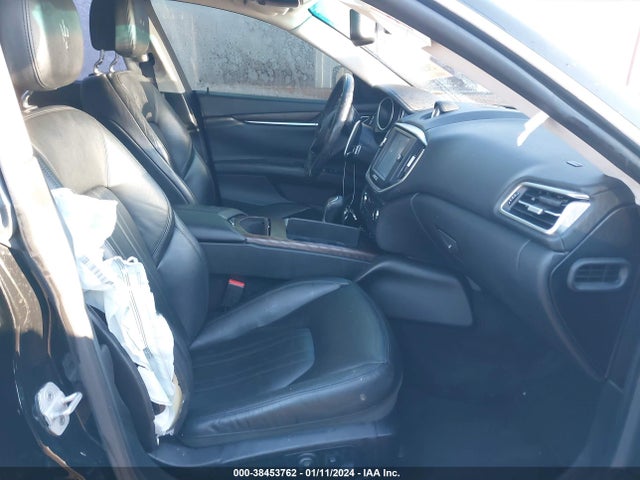 Aukcja sprzedaży 2015 Maserati Ghibli S Q4, vin: ZAM57RTA5F1142224, numer aukcji: 38453762