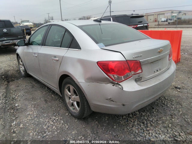 2016 CHEVROLET CRUZE LIMITED 1LT AUTO VIN: 1G1PE5SB0G7230286