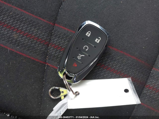 Chevrolet Equinox Awd Rs 2022 3GNAXWEV4NS166066 Image 11