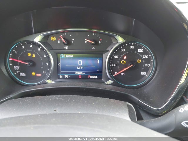 Chevrolet Equinox Awd Rs 2022 3GNAXWEV4NS166066 Image 7
