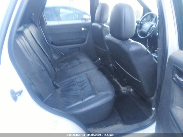 2011 FORD ESCAPE LIMITED VIN: 1FMCU9EG1BKA82688