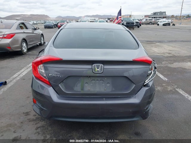 Honda Civic Lx 2017 2HGFC2F54HH562461 Image 16
