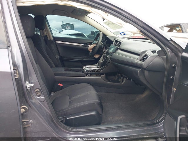 Honda Civic Lx 2017 2HGFC2F54HH562461 Image 5