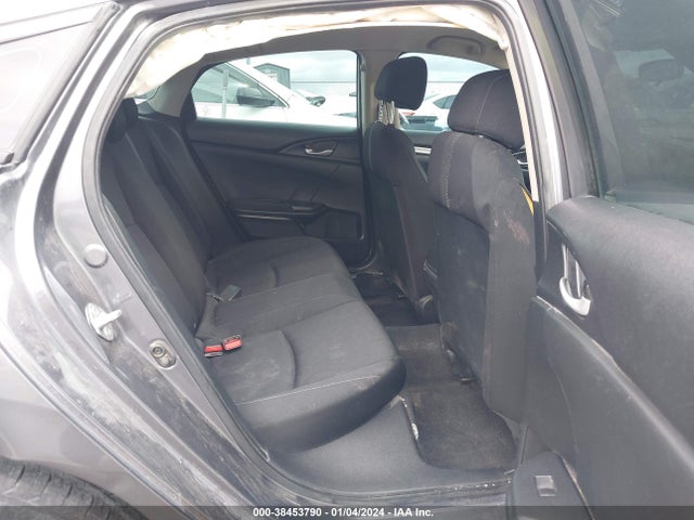 Honda Civic Lx 2017 2HGFC2F54HH562461 Image 8