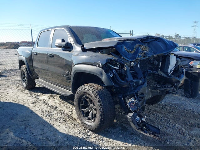 RAM 1500 Trx  4x4 5'7 Box 2021 1C6SRFU99MN901250 главное изображение