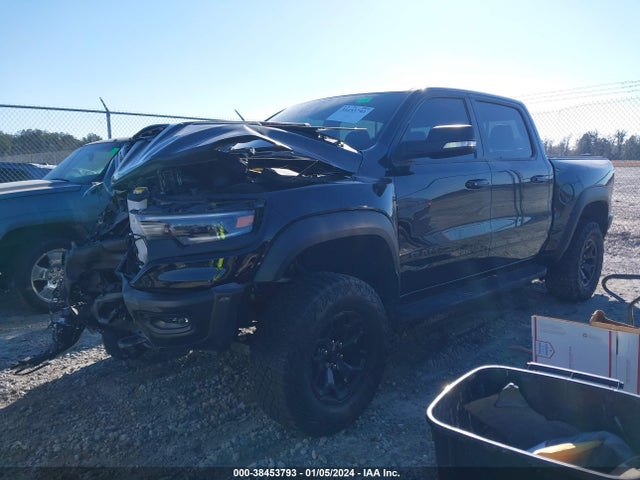 RAM 1500 Trx  4x4 5'7 Box 2021 1C6SRFU99MN901250 Image 2