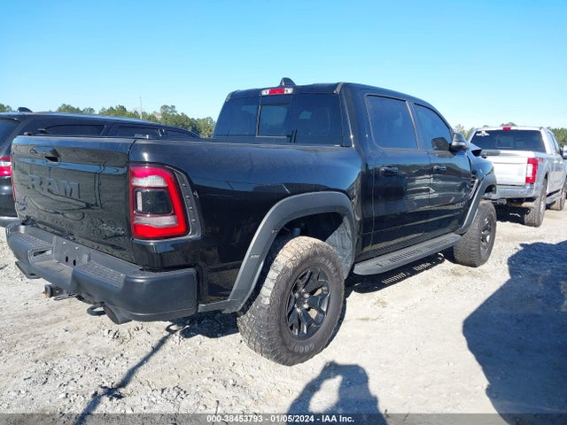 RAM 1500 Trx  4x4 5'7 Box 2021 1C6SRFU99MN901250 Image 4