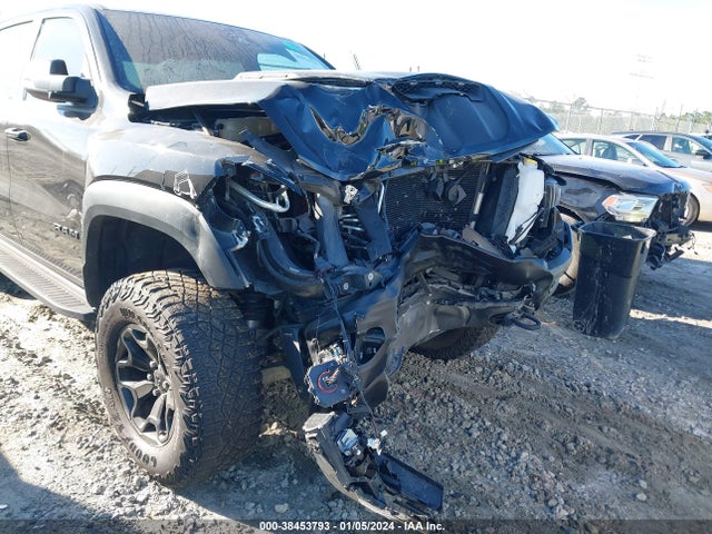 RAM 1500 Trx  4x4 5'7 Box 2021 1C6SRFU99MN901250 Image 6