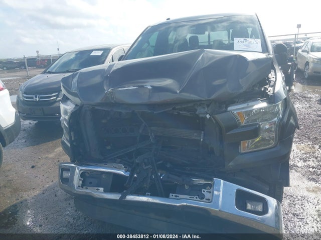 2015 FORD F-150 XLT VIN: 1FTEW1CF4FKE14714