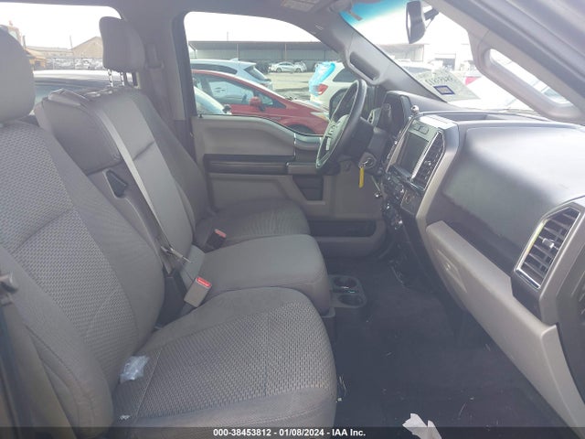 2015 FORD F-150 XLT VIN: 1FTEW1CF4FKE14714
