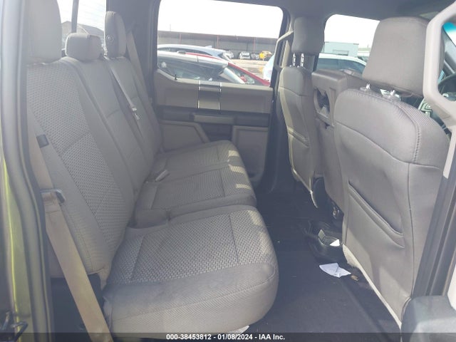 2015 FORD F-150 XLT VIN: 1FTEW1CF4FKE14714
