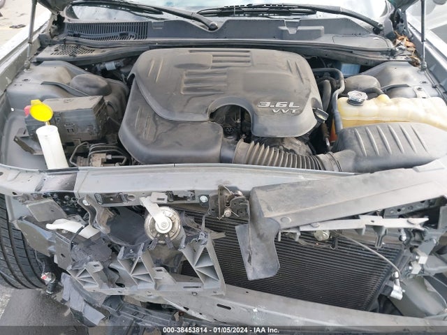 Dodge Challenger Sxt 2019 2C3CDZAG9KH667301 Image 10