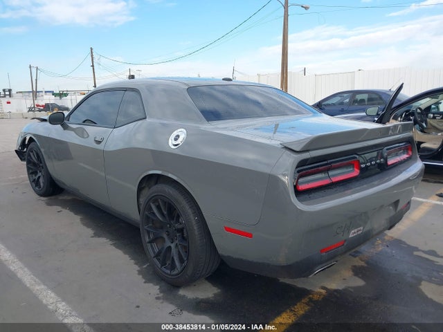 Dodge Challenger Sxt 2019 2C3CDZAG9KH667301 Image 3