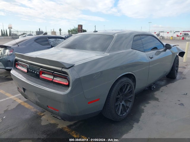 Dodge Challenger Sxt 2019 2C3CDZAG9KH667301 Image 4