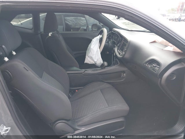 Dodge Challenger Sxt 2019 2C3CDZAG9KH667301 Image 5