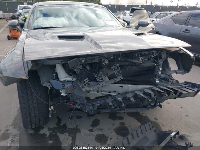 Dodge Challenger Sxt 2019 2C3CDZAG9KH667301 Image 6